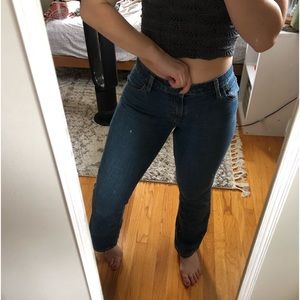 Vintage bootcut Levi’s
